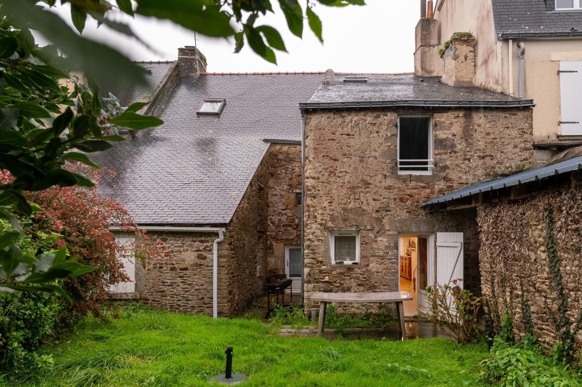 Maison Sarzeau Centre - La Bernache Villa Exterior photo